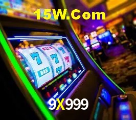 Variedade de jogos na 9X999