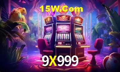 Slots com jackpots e giros grátis na 9X999
