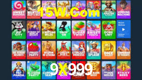 Mercados ao vivo e cash out na 9X999