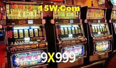 Biblioteca de slots populares na 9X999