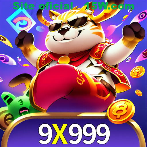 Imagem promocional da 9X999 mostrando a plataforma e suas vantagens